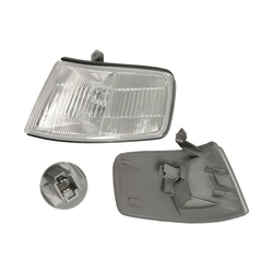 Poziční světlo levé HONDA CIVIC CRX (ED9/EE8), 10.87-05.92 OE 34350-SH2-G04
