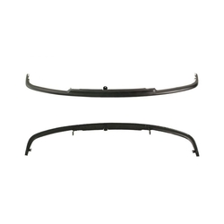 Lišta pod reflektorem  HONDA CIVIC  HB (EC/ED/EE), 09.87-11.91 OE 60332-SH3-A01ZZ