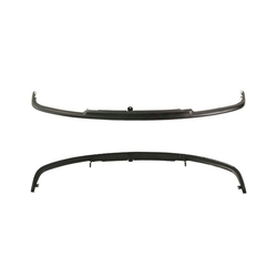 Lišta pod reflektorem  HONDA CIVIC  HB (EC/ED/EE), 09.87-11.91, HONDA CIVIC CRX (ED9/EE8), 10.87-05.92 OE 60332-SH3-A00, 60332-SH3-A00ZZ