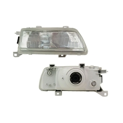Světlomet pravý HONDA CIVIC  HB (EC/ED/EE), 09.87-11.91, HONDA CIVIC  SDN (EC/ED/EE), 10.87-09.91, HONDA CIVIC CRX (ED9/EE8), 10.87-05.92 OE 33100-SH3 Světlomet pravý HONDA CIVIC  HB (EC/ED/EE), 09.87-11.91, HONDA CIVIC  SDN (EC/ED/EE), 10.87-09.91, HONDA CIVIC CRX (ED9/EE8), 10.87-05.92 OE 33100-SH3