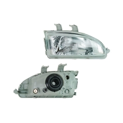 Světlomet pravý HONDA CIVIC HB/COUPE (EG/EJ), 10.91-12.95, HONDA CIVIC SDN (EG/EH9), 10.91-10.95 OE 33100SR3G01