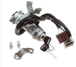 Spínací skříňka, komplet  HONDA CIVIC SDN (EG/EH9), 10.91-10.95 OE 35100-SR4-A01