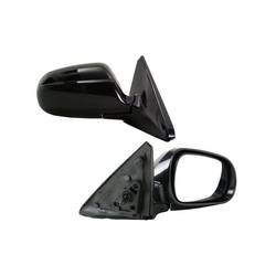 Zrcátko vnější pravé HONDA CIVIC 3-D (EJ/EK) HB/SDN (JP), 10.95-12.98 OE 76200S03G04
