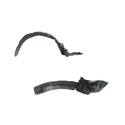 Podběh přední levý HONDA CIVIC 3-D (EJ/EK) HB/SDN (JP), 01.99-07.01, HONDA CIVIC 3-D (EJ/EK) HB/SDN (JP), 10.95-12.98 OE 74151-SO4-000
