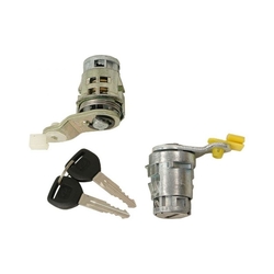 Sada zámků levé+pravé HONDA CIVIC 3-D (EJ/EK) HB/SDN (JP), 10.95-12.98, HONDA CRV (RD), 10.95-12.01 OE 72145/6-S04-003