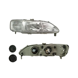 Světlomet pravý HONDA ACCORD (CF/CG/CH/CL) SDN (EU) 11.98-12.02 OE 33101-S1A-G01