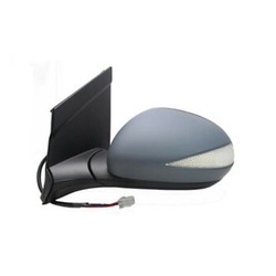 VIEW MAX zrcátko levé HONDA CIVIC 3D/TYPE R (FN/FK) (HB), 10.05-09.11 OE 76257SMGE31ZD, 76053SMGG31, 34350SMGE01