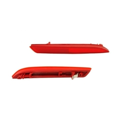 Zadní odrazka pravá HONDA ACCORD (CU2), 03.08-03.11, HONDA JAZZ (GE), 10.08-01.11, HONDA INSIGHT (ZE2), 09- OE 17-5319-00-9A