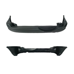 Nárazník zadní  HONDA CRV (RD), 10.95-12.01 OE 71501-S10-000
