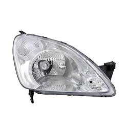 Světlomet pravý HONDA CRV (RD), 01.02-12.04 OE 33101-S9A-A01, 33101-SCA-G02, 33101-S9A-F01, 331051S9AF01