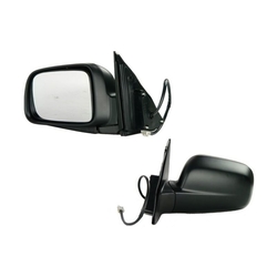 Zrcátko vnější levé HONDA CRV (RD), 01.02-12.04, HONDA CRV (RD), 01.05-10.06 OE 76200SCAG41ZG, 76250SCAG41ZG, 76250S9AA01