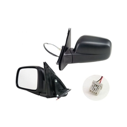 Zrcátko vnější levé HONDA CRV (RD), 01.05-10.06, HONDA CRV (RD), 01.02-12.04 OE 76200SCAG41ZG, 76250S9AA01, 76250SCAG41ZG