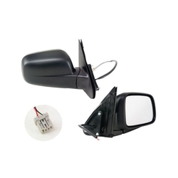 Zrcátko vnější pravé HONDA CRV (RD), 01.05-10.06, HONDA CRV (RD), 01.02-12.04 OE 76250SCAG41ZG, 76250S9AA01, 76200SCAG41ZG