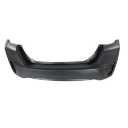 Zadní nárazník HONDA JAZZ/FIT, 09.13-12.22 OE 04715-T5R-A00ZZ, 71501-T5G-H00, 71501-T5G-HOO