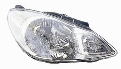 Světlomet pravý HYUNDAI I10 (PA), 04.08-04.11