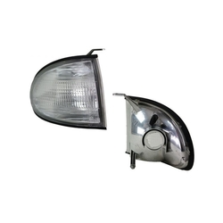 Blikač přední pravý HYUNDAI ACCENT (X-3), 01.98-09.99, HYUNDAI ACCENT (X-3), 10.94-12.97 OE 92302-22211, 92302-22210