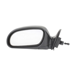 Zrcátko vnější levé HYUNDAI ACCENT (X-3), 01.98-09.99, HYUNDAI ACCENT (X-3), 10.94-12.97 OE 87605-22501CA, 8760522100, 8760522300CA