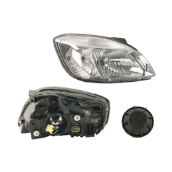 Světlomet pravý KIA RIO (DE), 01.05-09.11 OE 921021G020