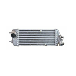 Chladič vzduchu (intercooler) HYUNDAI ACCENT 1.5 CRDi (MC), 09.06-01.10, KIA RIO 1.5 CRDi (DE), 01.05-09.11 OE  282702A401, 282702A451, 282712A401 - ORIGINÁLNÍ DÍL