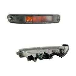 Blikač boční s obrysem pravý MAZDA 323F (BA), 08.94-08.98 OE BC6A-51-060B, BC6A51060A