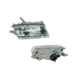 Světlomet pravý MAZDA 323 P (BA), 10.96-12.00 OE EG2M510K0C, EG2L51030C, BG2L51030C