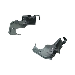 Kryt motoru pravý MAZDA 323 (BJ), 07.98-12.00, MAZDA 323 (BJ), 01.01-09.03 OE B25D56321J