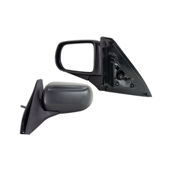 Zrcátko vnější levé MAZDA 323 (BJ), 07.98-12.00 OE BC5G69120C, BC5969120C, BC5G69120A, BC5D69180E, BVT569120