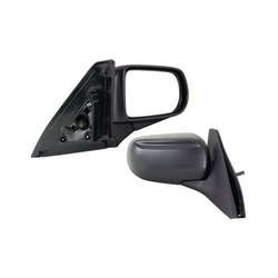 Zrcátko vnější pravé MAZDA 323 (BJ), 07.98-12.00 OE BJ3D69120B, BC5D69120E