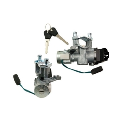 Spínací skříňka, komplet  MAZDA 626 (GE), 92-96 OE G564-76-290