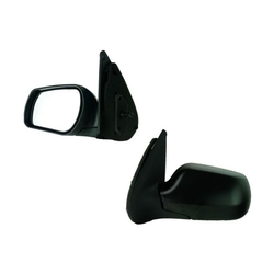 Zrcátko vnější levé MAZDA 2 (DY), 04.03-10.07 OE DD106918Z1, DD106918Z, DD10-69-18ZB, DC2169180