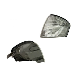 Blikač přední levý MERCEDES C-KLASSE (W202), 03.93-03.01 OE 2028260743, 2028260943, 2028200743, 2028260543