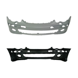 Nárazník přední  MERCEDES C-KLASSE (W203) 05.00-03.07 OE 2038853125