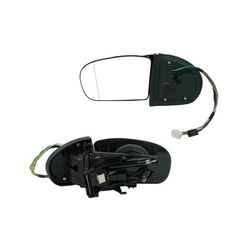 Zrcátko vnější levé MERCEDES C-KLASSE (W203) 05.00-03.07