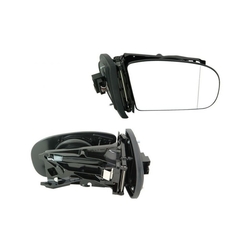 Zrcátko vnější pravé MERCEDES C-KLASSE (W203) 05.00-03.07 OE 2038106676