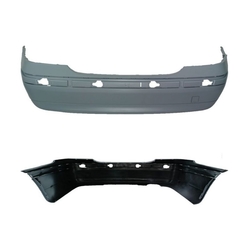 Nárazník zadní  MERCEDES C-KLASSE (W203) 05.00-03.07 OE 2038850825