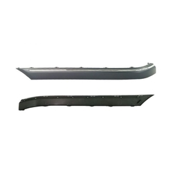 Lišta nárazníku levá MERCEDES C-KLASSE (W203) 05.00-03.07 OE A20388527219999, 20388527219999, 2038852721