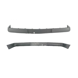 Lišta nárazníku  MERCEDES W124/E-KLASSE, 12.84-06.96 OE A1248851021, 1248851021, 1248852325