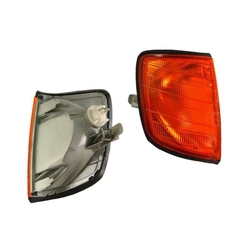 Blikač přední pravý MERCEDES W124/E-KLASSE, 12.84-06.96 OE 0008206921, 8206921, 1248260143, 12482071-21
