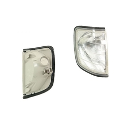 Blikač přední pravý MERCEDES W124/E-KLASSE, 12.84-06.96 OE 1248261043, 1248260843, 1248260143