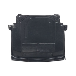 Kryt motoru  MERCEDES W124/E-KLASSE, 12.84-06.96