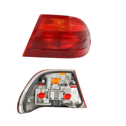 DEPO zadní světlo pravé MERCEDES E-KLASSE (W210), 06.95-06.99 OE 1120296,2108200264,210820264,A2108200264,A2108204464