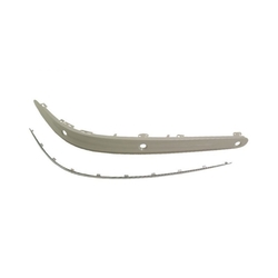 Lišta nárazníku levá MERCEDES E-KLASSE (W211) 03.02-06.06 OE 2118800912