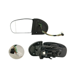 Zrcátko vnější levé MERCEDES E-KLASSE (W211) 03.02-06.06 OE 2038105776