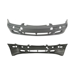 Nárazník přední  MERCEDES S-KLASSE (W220) 10.98-02 OE 2208800340