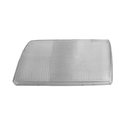 Sklo světlometu levé MERCEDES S-KLASSE (W126/C126) 80-91 OE 0028265690, 1305620451, 28265690