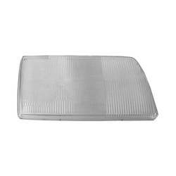 Sklo světlometu pravé MERCEDES S-KLASSE (W126/C126) 80-91 OE 28265590, 0028265590, 1305620452
