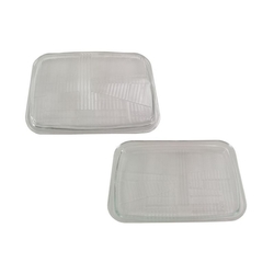 Sklo světlometu levé MERCEDES 207-410,  77-95, MERCEDES 406-613, 77-85//O 309, 77-88, MERCEDES 709-1113, 8.81-7.85 OE 0028266890, 0028264490, A0008206 Sklo světlometu levé MERCEDES 207-410,  77-95, MERCEDES 406-613, 77-85//O 309, 77-88, MERCEDES 709-1113, 8.81-7.85 OE 0028266890, 0028264490, A0008206