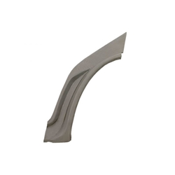 Lem předního podběhu pravý MERCEDES SPRINTER 208-414, 01.95-03.00, MERCEDES SPRINTER 208-414, 04.00-12.02, MERCEDES SPRINTER 208-416, 01.03-07.06