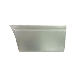 Plech dveří levý VOLKSWAGEN LT II 05.96-12.05, MERCEDES SPRINTER 208-416, 01.03-07.06, MERCEDES SPRINTER 208-414, 04.00-12.02, MERCEDES SPRINTER 208-4