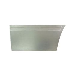 Plech dveří pravý VOLKSWAGEN LT II 05.96-12.05, MERCEDES SPRINTER 208-416, 01.03-07.06, MERCEDES SPRINTER 208-414, 04.00-12.02, MERCEDES SPRINTER 208-